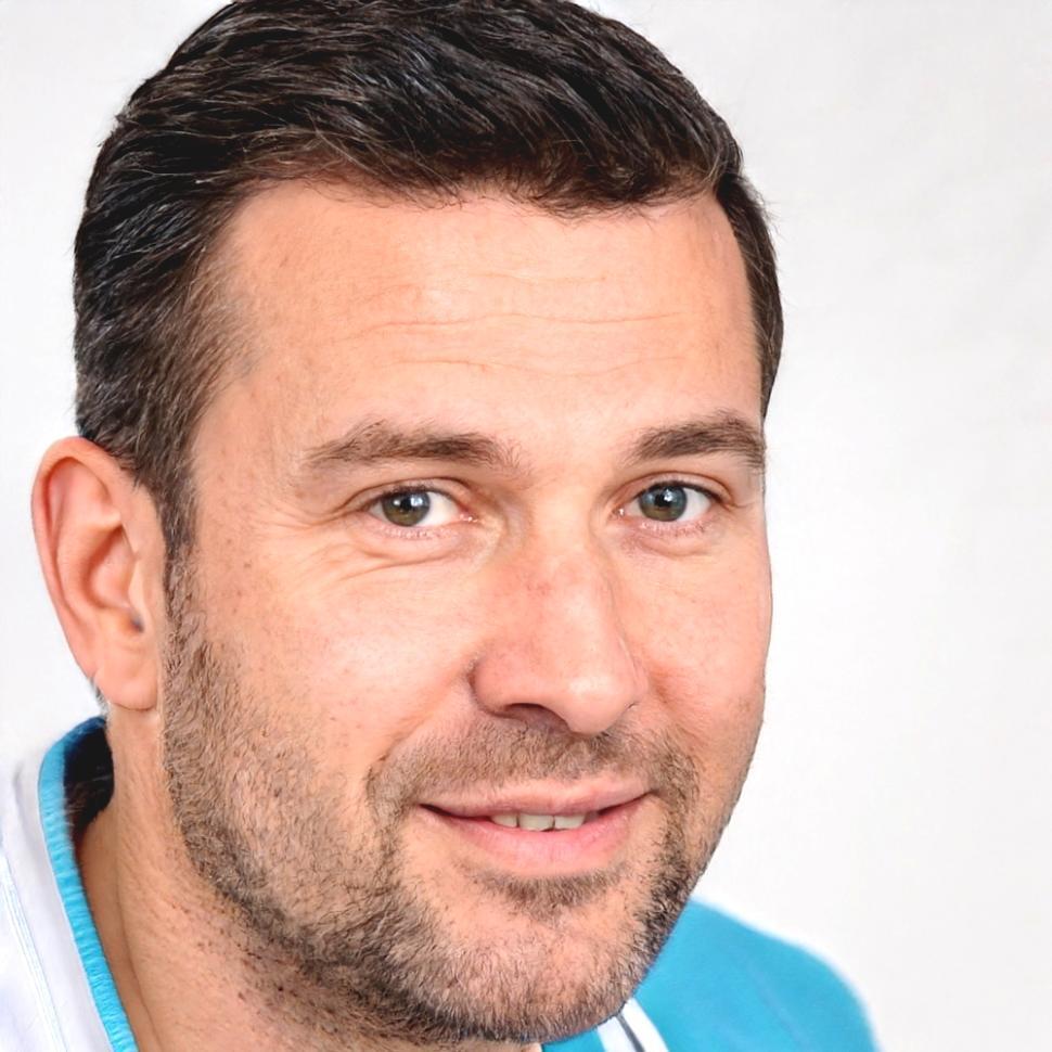 Portrait de Bastien