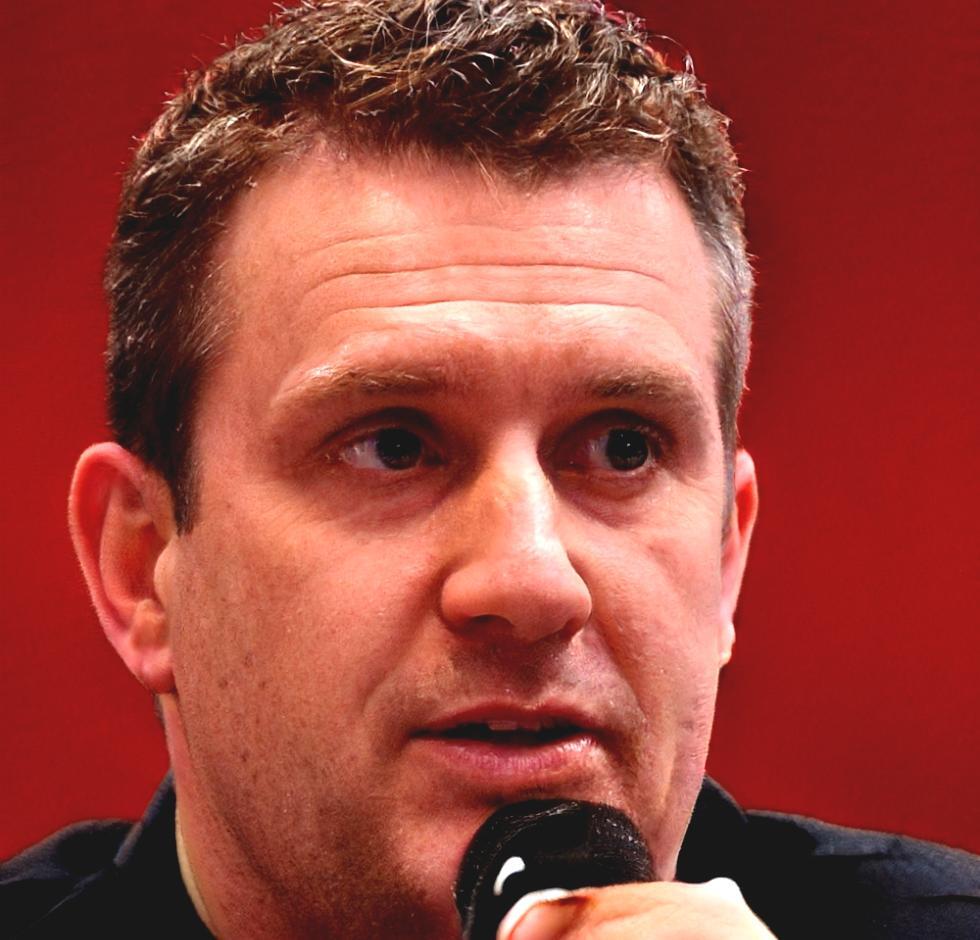 Portrait de Maxence Dupuis, expert financier